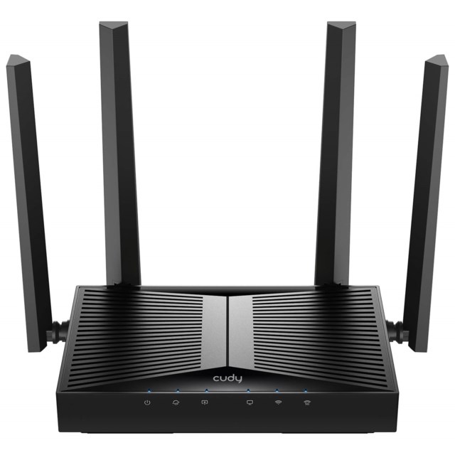 Wi-Fi Router WR3600 Wi-Fi 7 BE3600 Gigabit Mesh - 1
