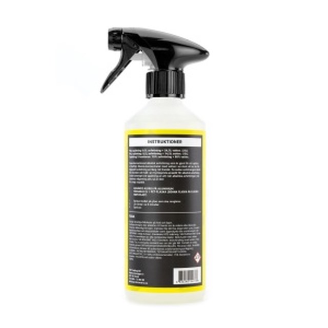 Alkalisk avfettning SUPERKONC. 500ML - 500ml - 1