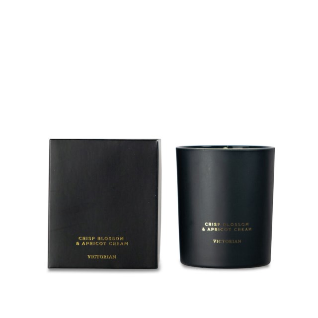 Doftljus Promotion Crisp Blossom & Apricot Cream - 1