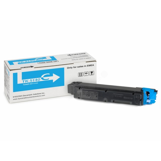 Lasertoner Kyocera Ecosys M6030cdn Cyan - 1