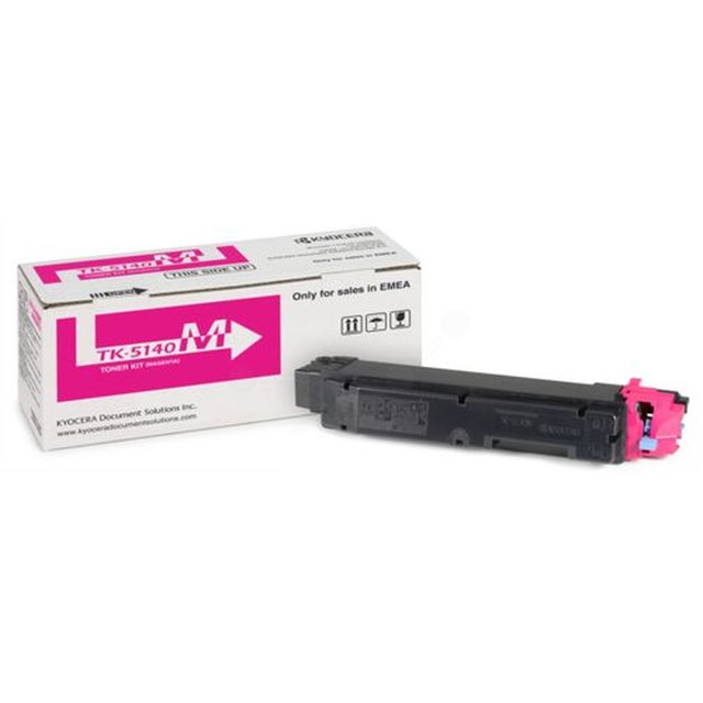 Lasertoner Kyocera Ecosys M6030cdn Magenta - 1