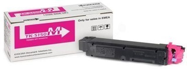 Lasertoner Kyocera TK-5150M magenta - 1