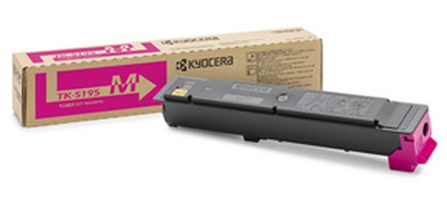 Lasertoner Kyocera TK-5195M magenta - 1