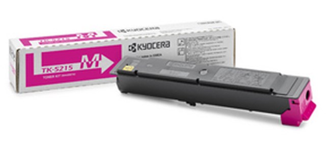 Lasertoner Kyocera TK-5215M magenta - 1
