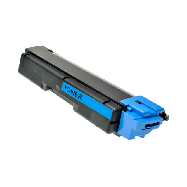 Lasertoner Kyocera TK-580C cyan - 1