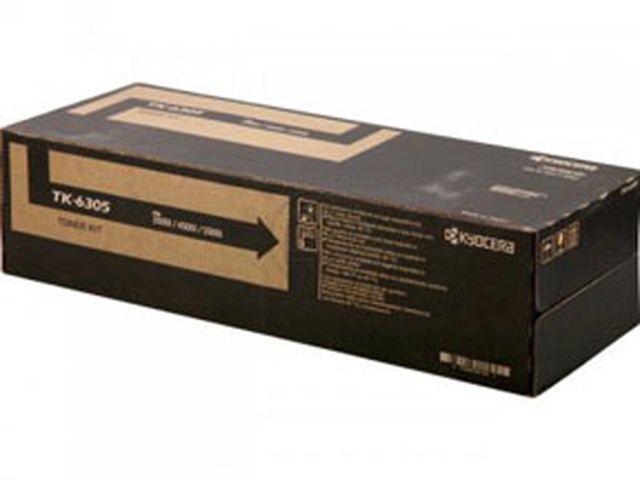 Lasertoner Kyocera TK-6305K TASKalfa 3500i svart - 1