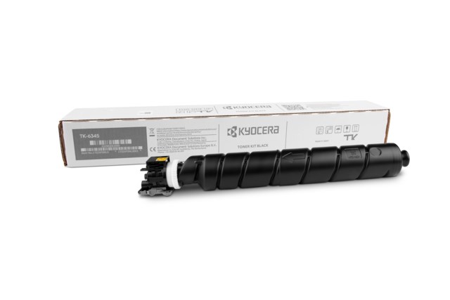 Lasertoner Kyocera TK-6345K svart - 1