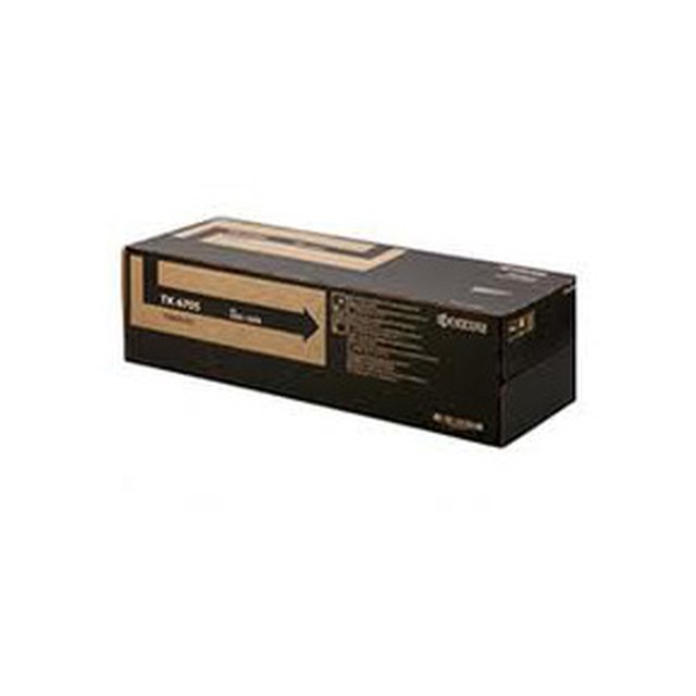 Lasertoner Kyocera TK-6705 TASKalfa 8000i svart - 1