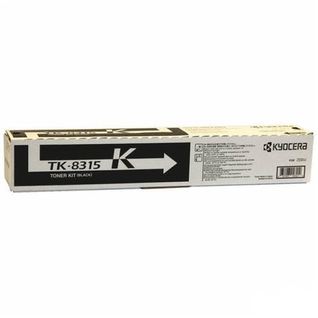 Lasertoner Kyocera Black TK-8315K - 1