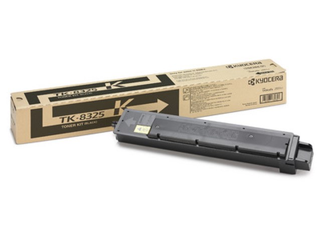 Lasertoner Kyocera Taskalfa TK-8325K svart - 1