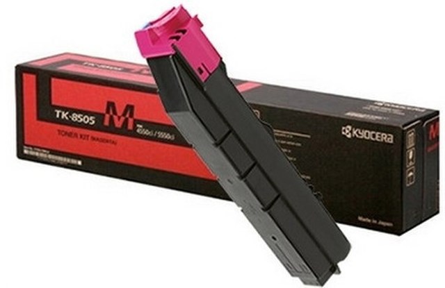 Lasertoner Kyocera TK-8505M magenta - 1