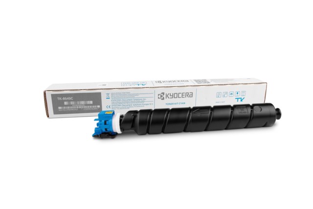 Lasertoner Kyocera TK-8545C cyan - 1