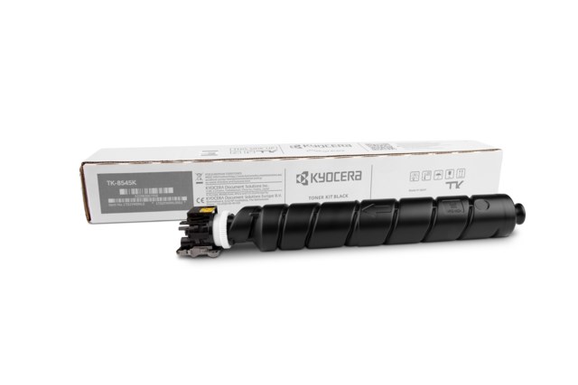 Lasertoner Kyocera TK-8545K svart - 1