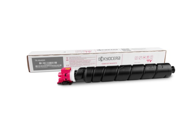 Lasertoner Kyocera TK-8545M magenta - 1