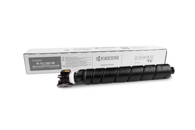 Lasertoner Kyocera TK-8555K svart - 1