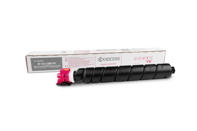 Lasertoner Kyocera TK-8555M magenta - 1