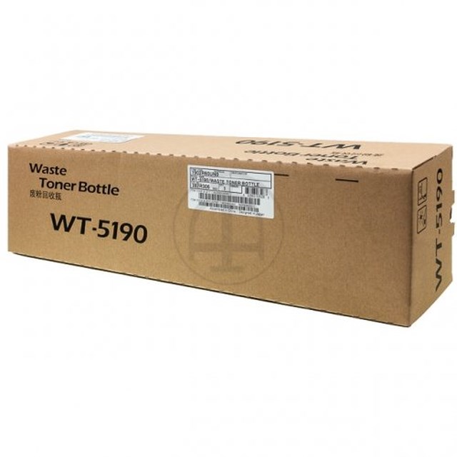 Toneruppsamlare Kyocera WT-5190 - 1