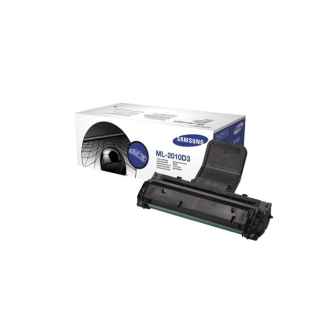 Lasertoner Samsung (Ml-2010D3) Svart - 1