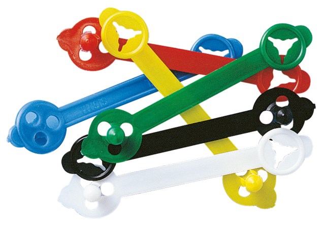 Påsnitar Laurel 48 mm 90St/Fp - 48mm - 1