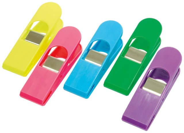 Pappersklämma Laurel 120x33 - 120x33mm - 1