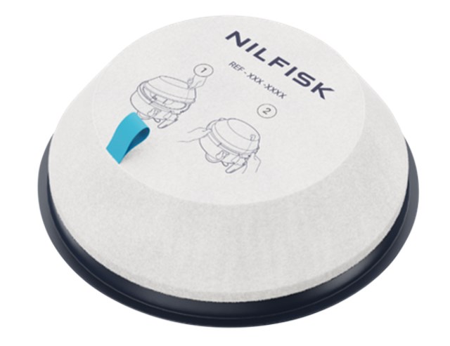 Påsfilter Nilfisk VP300/VP400 - 1