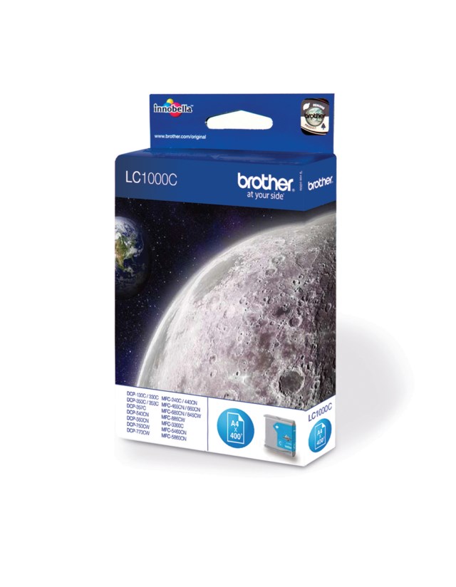 Ink-Jet Brother Dcp330 Cyan Dcp750Cw - 1