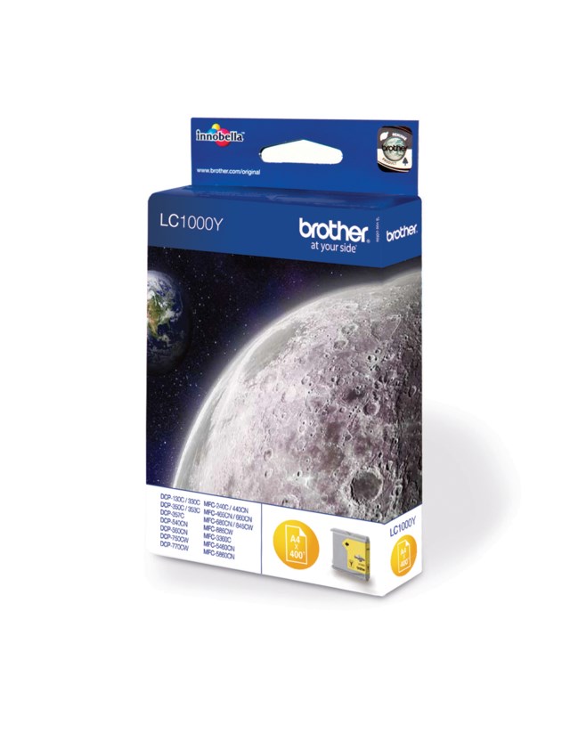 Ink-Jet Brother Gul Dcp330/Dcp750Cw - 1