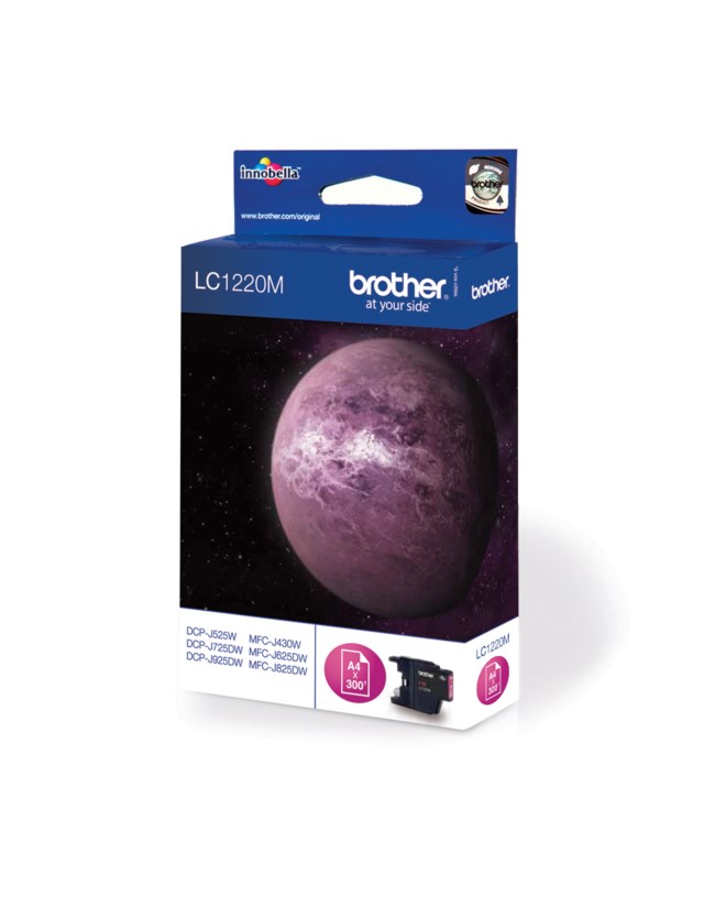 Ink-Jet Brother Magenta - 1