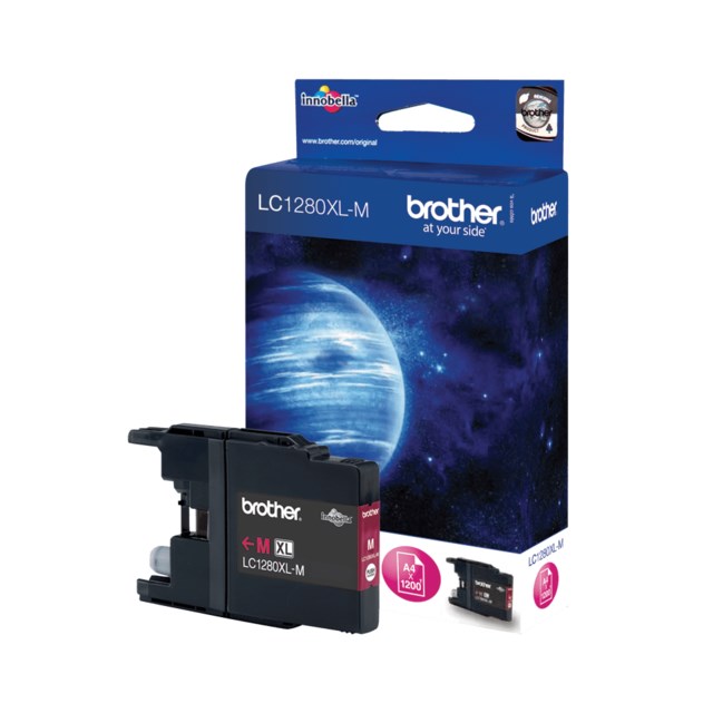 Ink-Jet Brother Magenta - 1