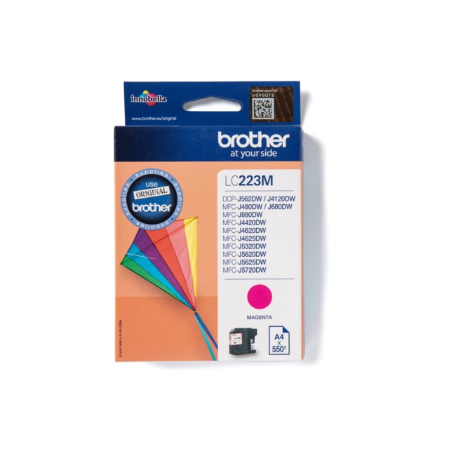 Ink-Jet Brother magenta - 1
