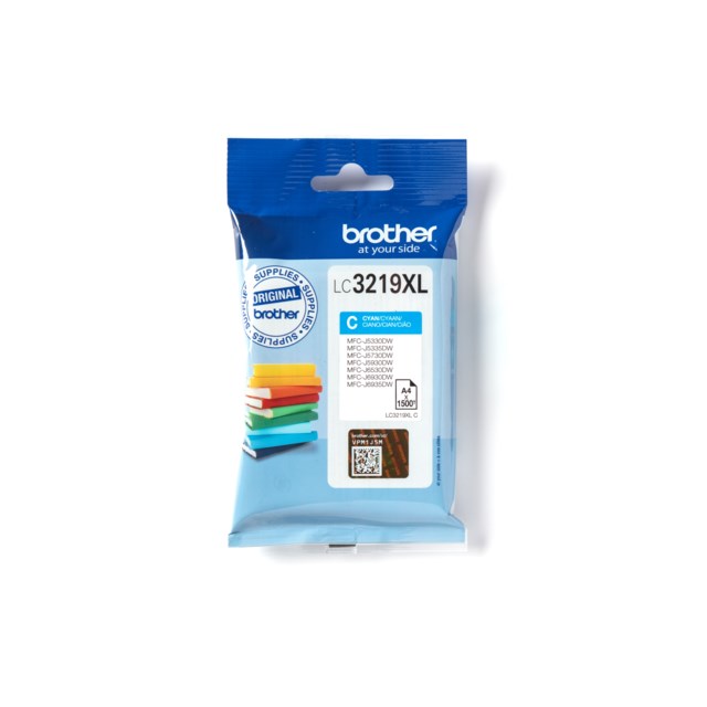 Ink-Jet Brother LC3219XL cyan - 1