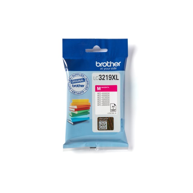 Ink-Jet Brother LC3219XL magenta - 1