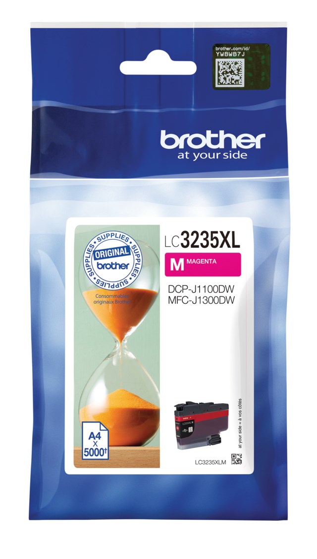 Ink-Jet Brother LC3235XLM magenta - 1