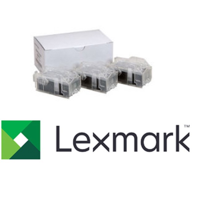 Klammer Lexmark C935/X94x (3x5000St) - 1