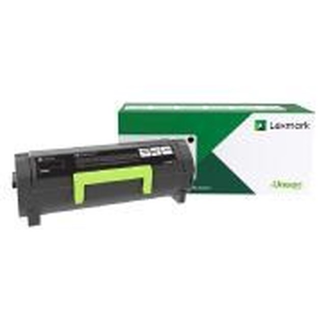 Lasertoner Lexmark B2442 svart - 1