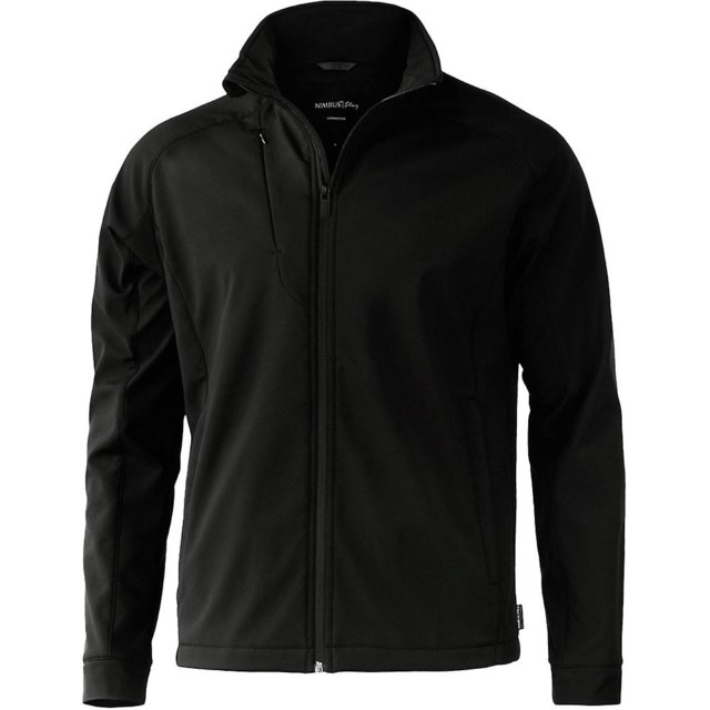 Softshelljacka Livingston herr svart stl XXL - S - 1