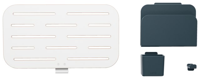 Förvaringstavla Leitz Ergo liten 42x25 cm - 420x250mm - 1