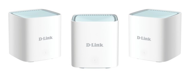 AX1500 Wi-Fi 6 Mesh 3-Pack - 1