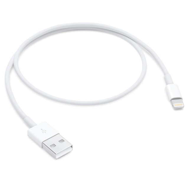 Kabel Lightning Apple 2 m - 2m - 1