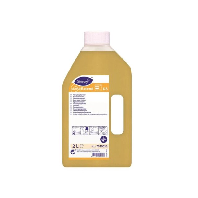 Fettlösande medel Suma Extend D3 2 L - 1