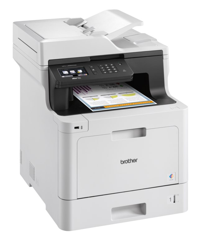 Multifunktion Brother MFC-L8690CDW - 1