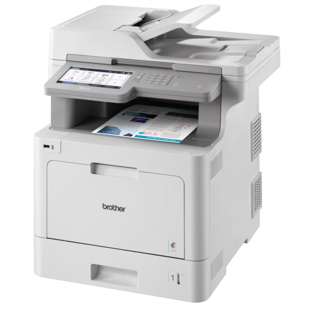 Multifunktionsmaskin Brother MFCL9570CDW - 1