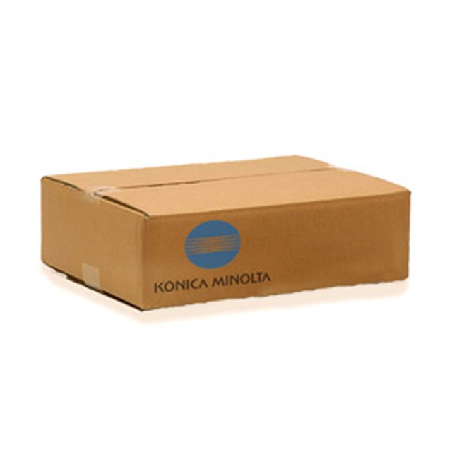 Lasertoner KonicaMinolta Bizhub 3300 svart - 1
