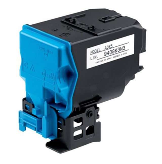 Bizhub C3110 toner cyan 15k - 1