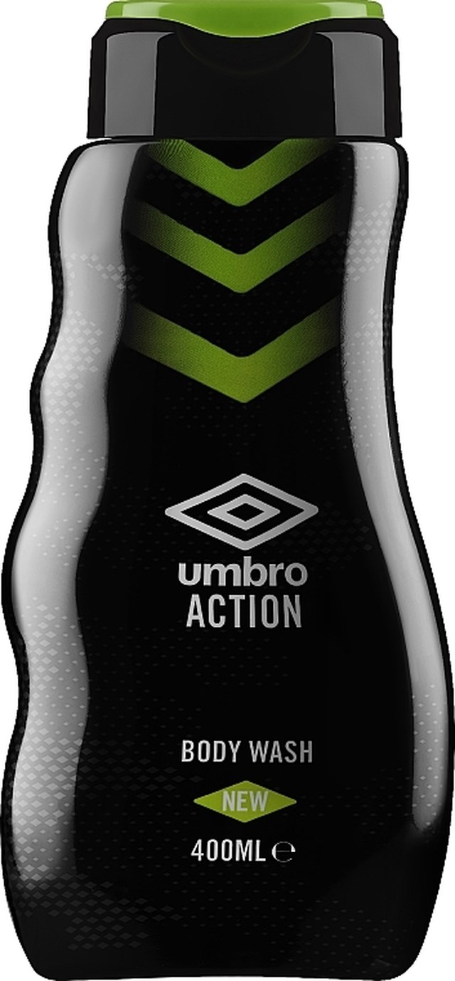 Duschgel Umbro Action 400ml - 1