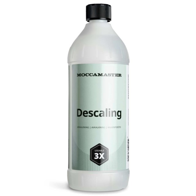 Avkalkningsmedel Moccamaster Luktfri, 1 liter - 1L - 1