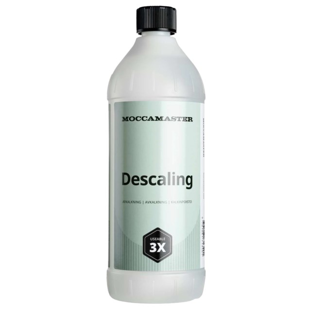 Avkalkningsmedel Moccamaster Luktfri, 1 liter - 1L - 1