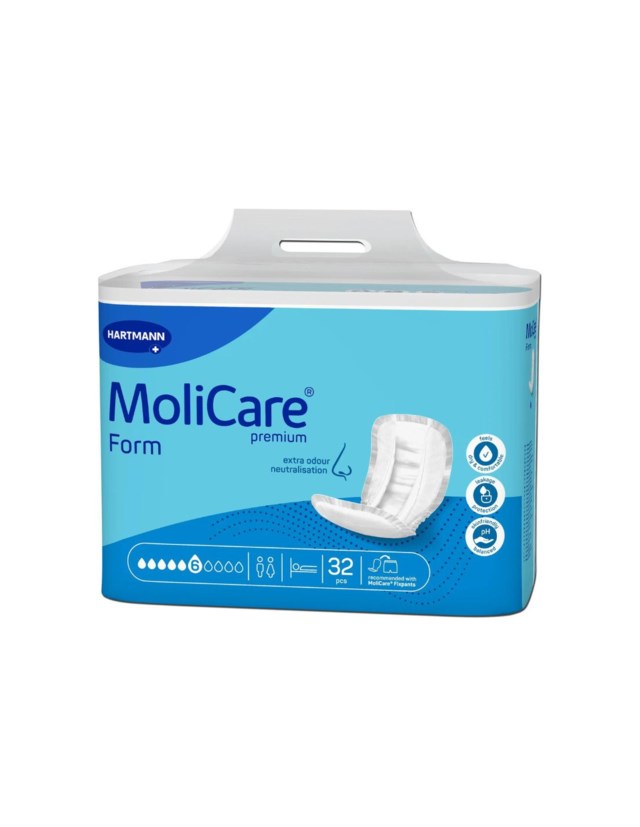 MoliCare Premium Form Men 6 Droppar 32-P - 1