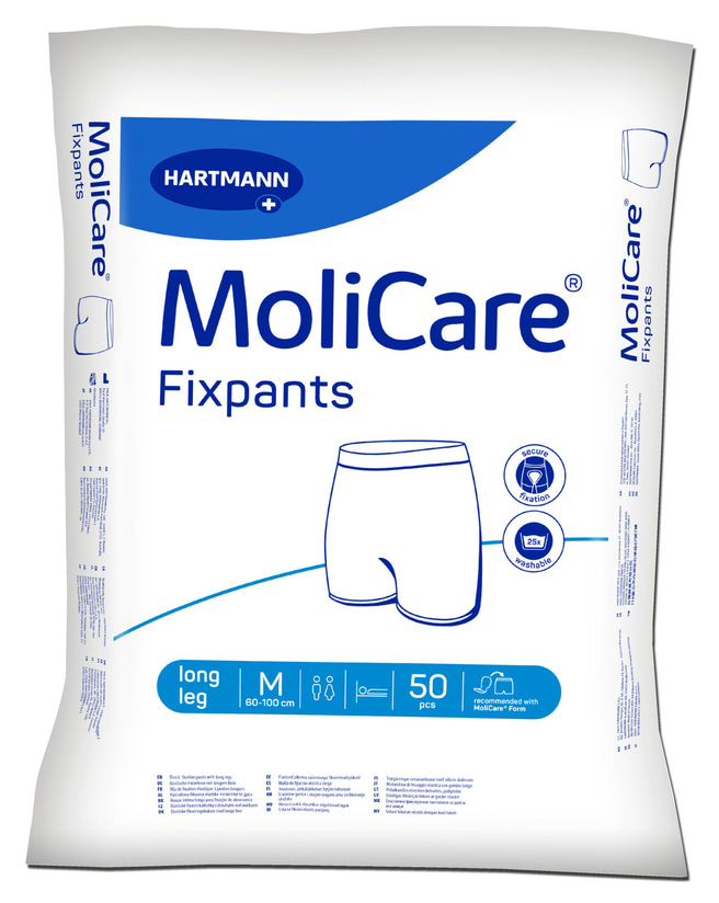 Fixeringsbyxa Hartmann MoliCare Fixpants Long Leg, XXL - Personlig Hygien - Personlig Hygien