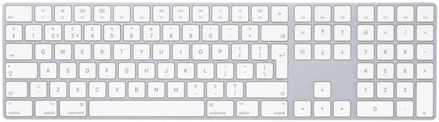Tangentbord Apple Magic Keyboard - 1